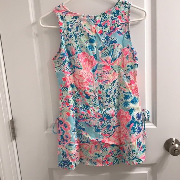 Lilly Pulitzer Tunic - Picture 2 of 7